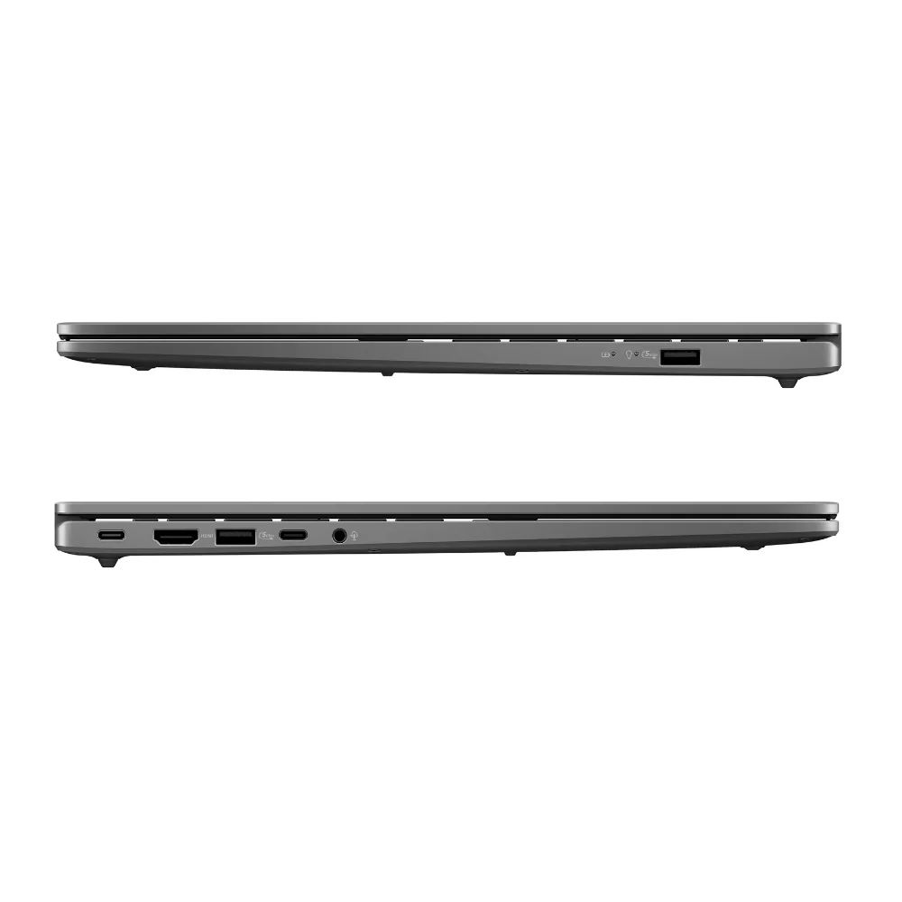 Asus Vivobook S16 S3607VA-RP099WSM 16.0" WUXGA IPS 144Hz Core 5 210H/8G+8G DDR5/512GB M.2 NVMe PCIe 4.0 SSD/Intel UHD Graphics/Win11 Laptop MS Office Home2024+ 365 Basic + Laptop Bag - Image 7