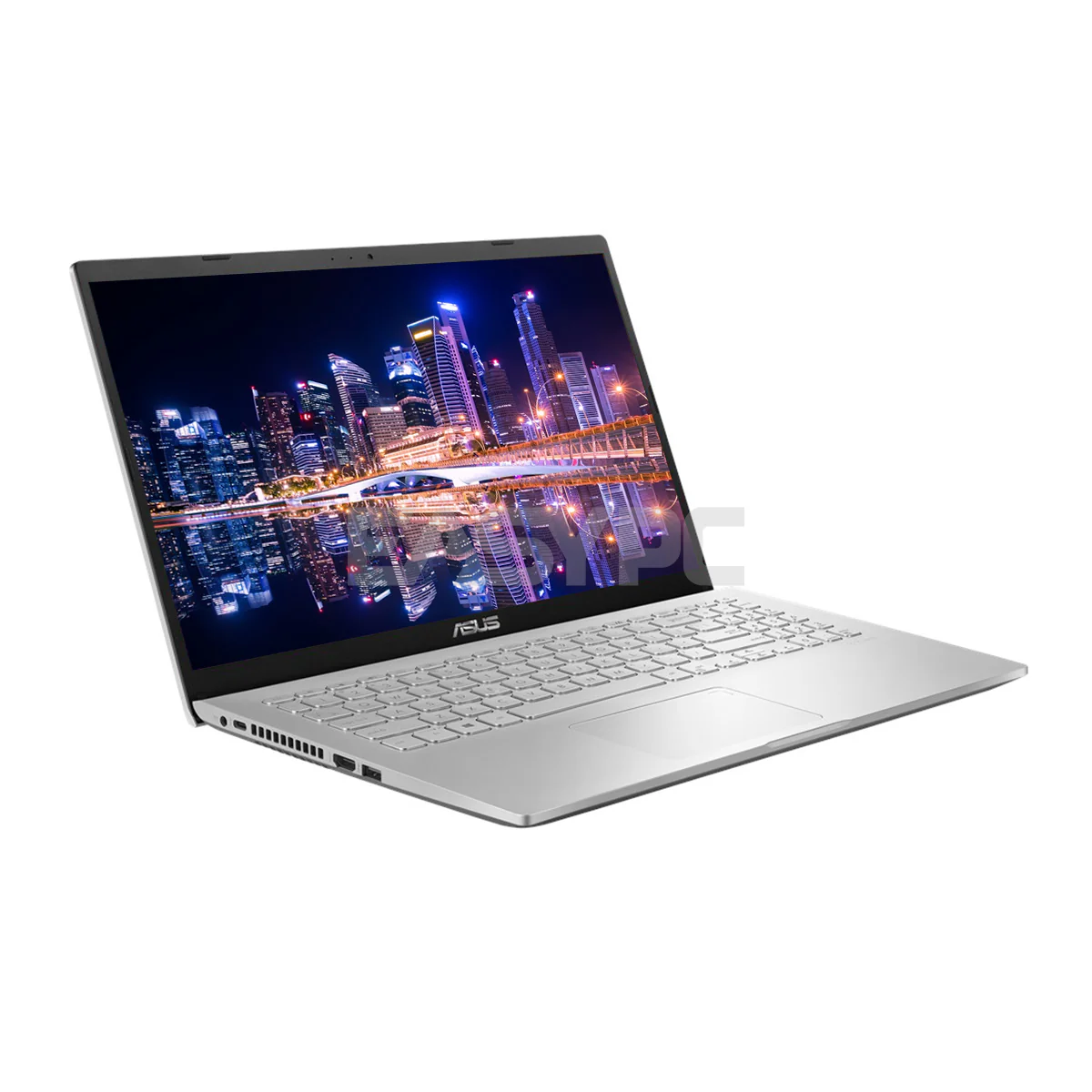 Asus Vivobook X409JA-BV219T Intel i3-1005G1/4GB/512GB Nvme SSD/Win10 Laptop 1ION - Image 2