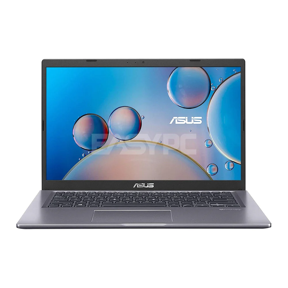Asus Vivobook X415Ep-Eb213T Intel I5-1135G7 4Gb+4Gb Win10 1Tb + 256Gb Pcie Mx330 2Gd5 Laptop Grey