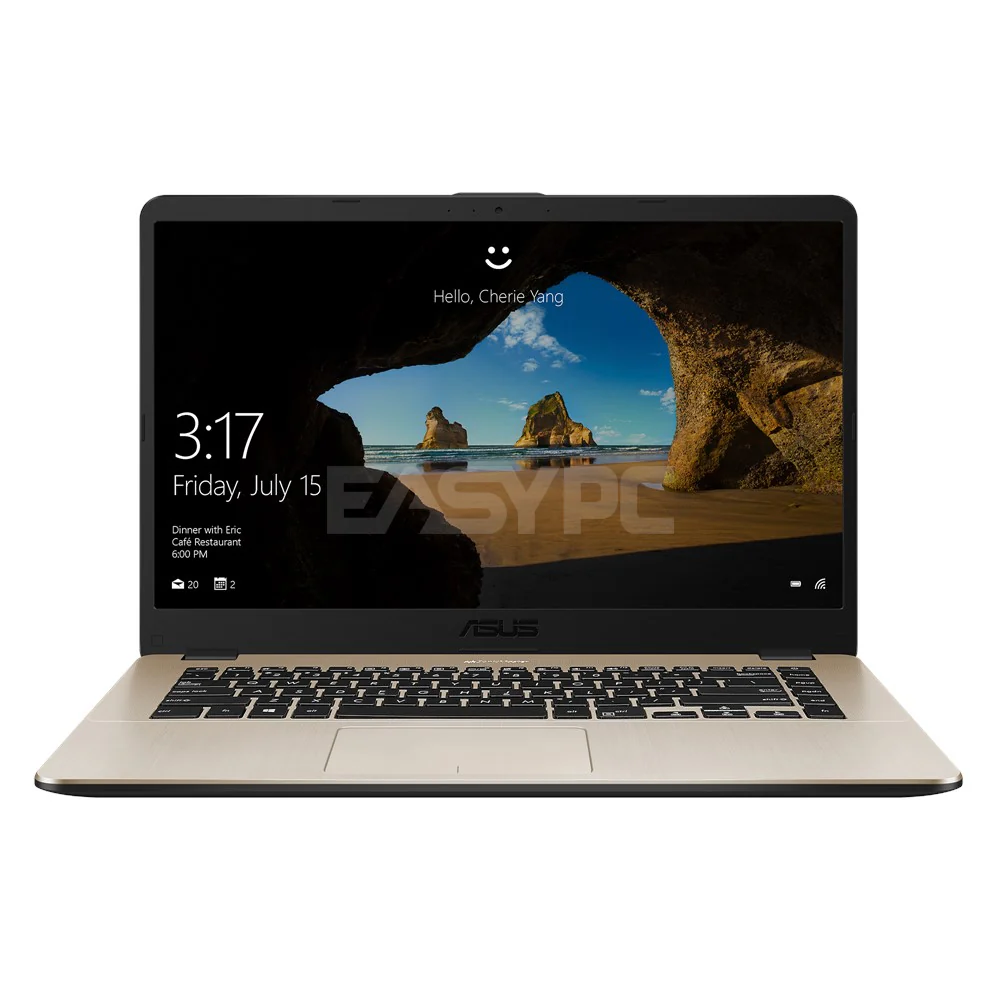 Asus VivoBook X505ZA-EJ505T Ryzen 5 2500/4GB/Vega 8/1TB/Win 10