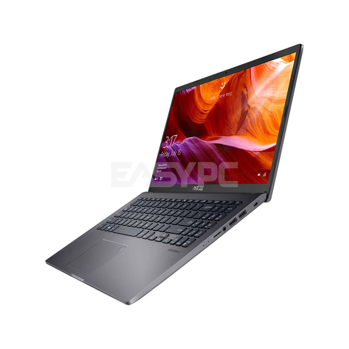 Asus X409JB-BV068T Intel i3-1005G1/4GB/512GB SSD/MX110 2GB/Win 10/Grey - Image 2