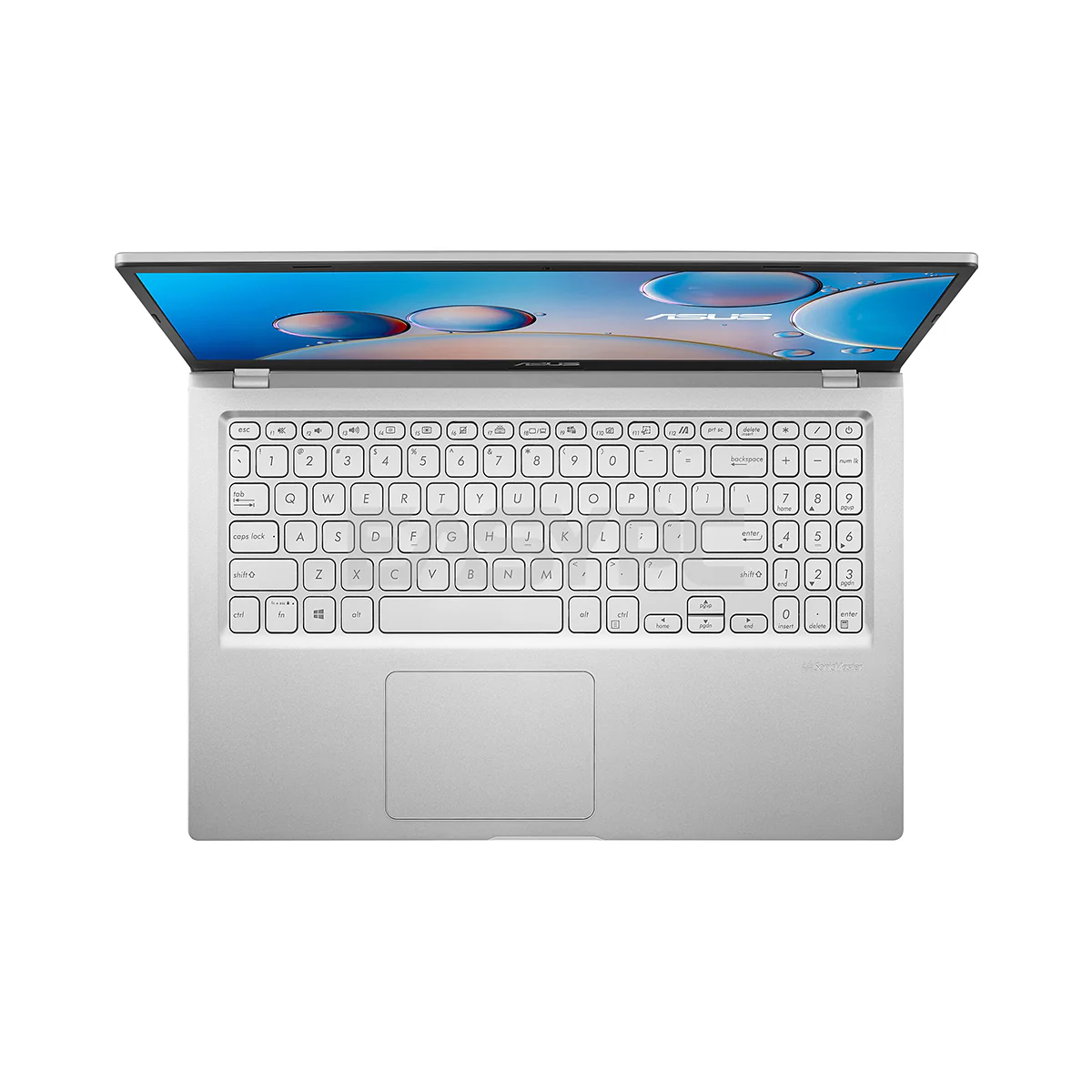 Asus X409MA-BV212T Intel Celeron N4020/4GB/1TB Hdd+128G Ssd/Win 10 Laptop silver - Image 4