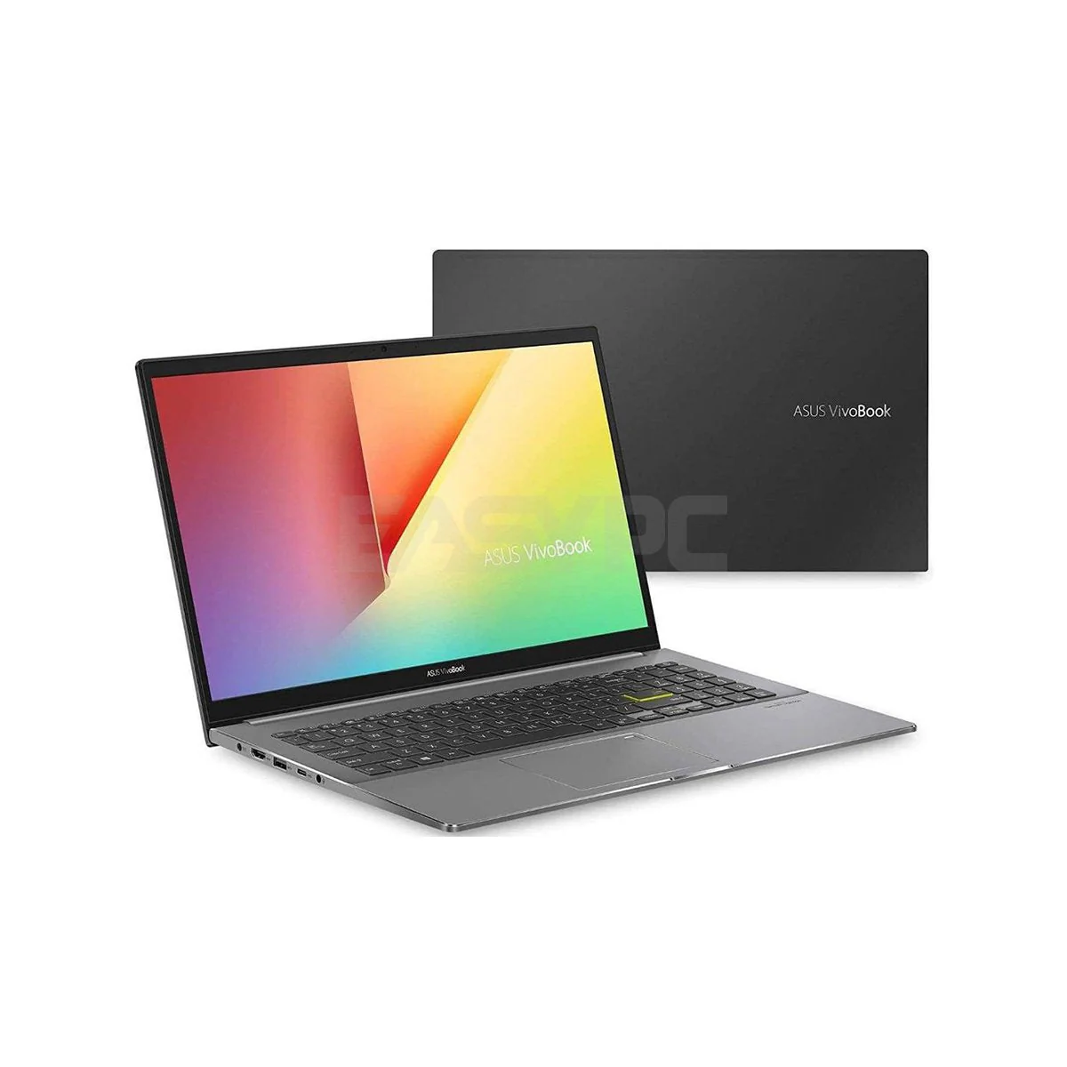 Asus X515MA-BR090T Intel Pentium N5030/4GB/1TB Hdd+128G Ssd/Win 10 Laptop Gray
