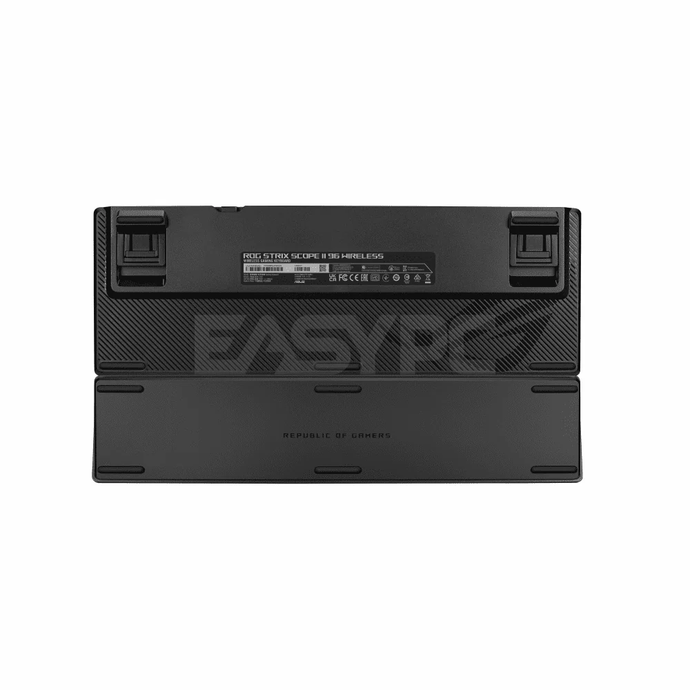 Asus X901 Strix Scope II 96 NX Storm Mechanical Keyboard - Image 4
