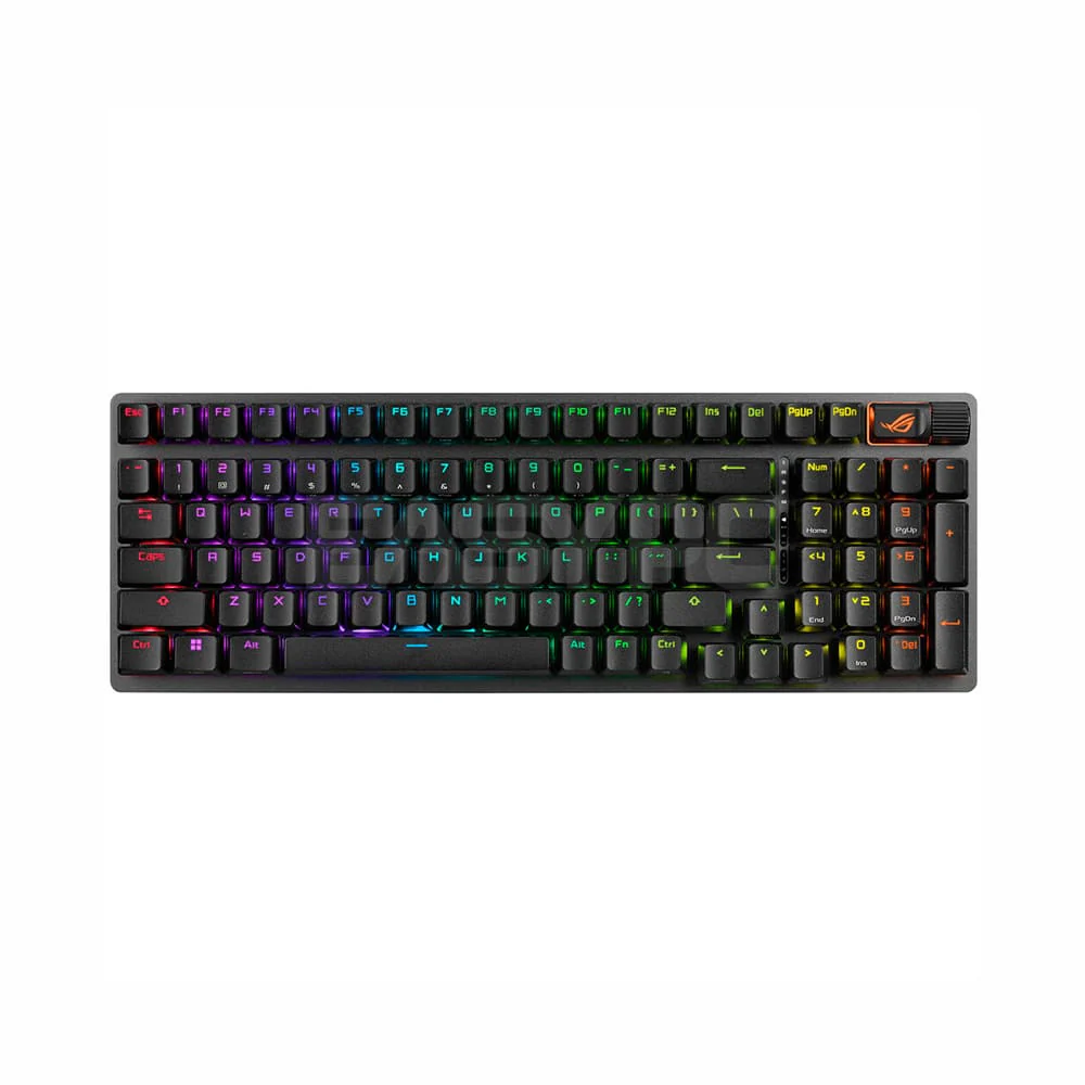 Asus XA11 ROG Strix Scope II NX Snow Mechanical Keyboard