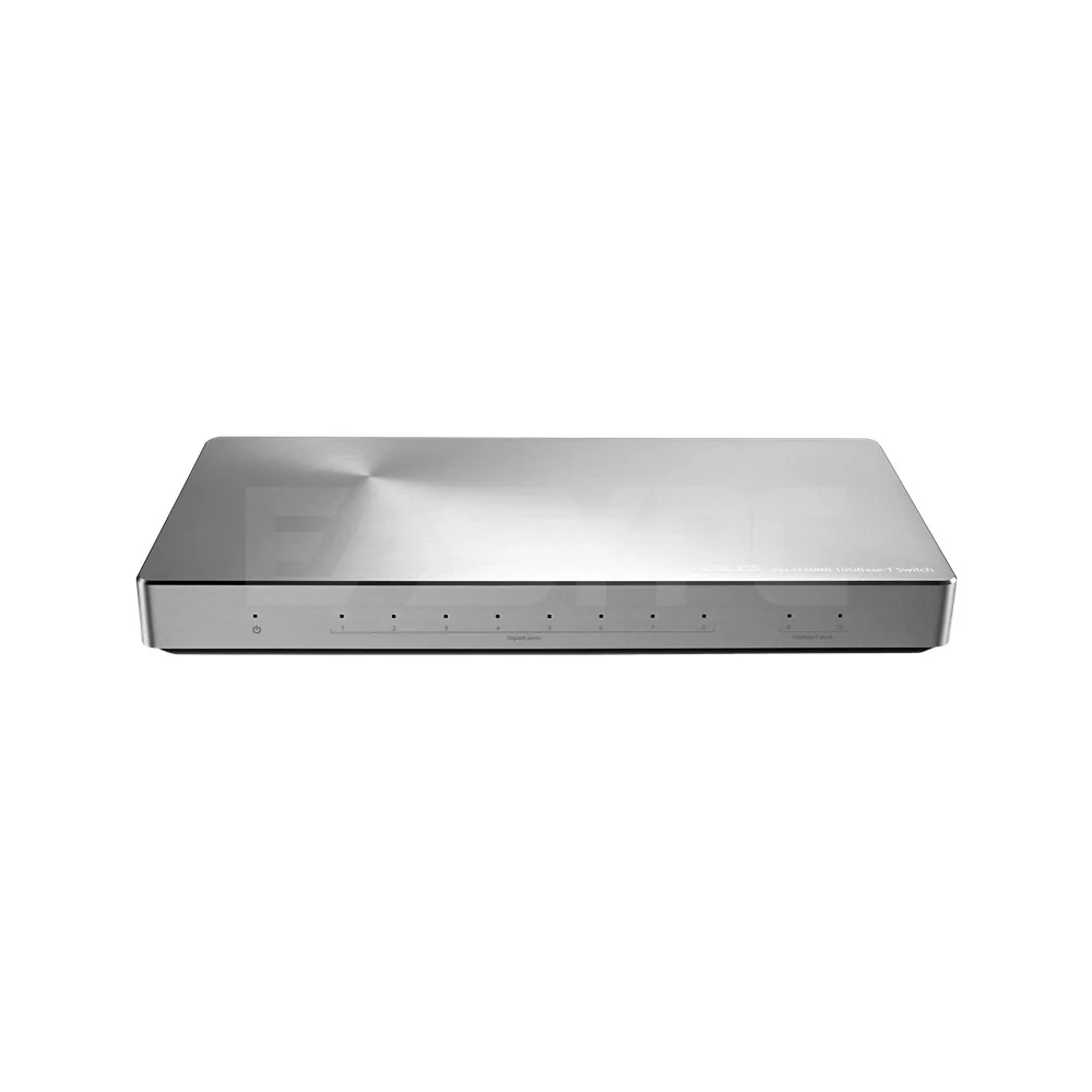 Asus XG-U2008 10Port Unmanaged Gigabit Switch Hub