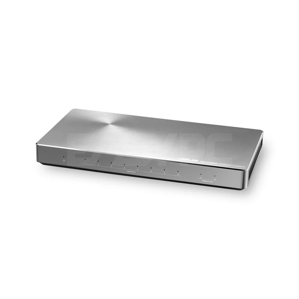 Asus XG-U2008 10Port Unmanaged Gigabit Switch Hub - Image 2