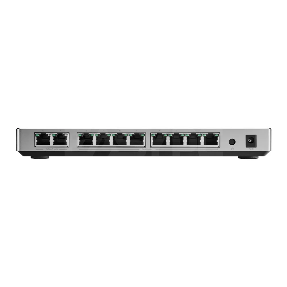 Asus XG-U2008 10Port Unmanaged Gigabit Switch Hub - Image 3