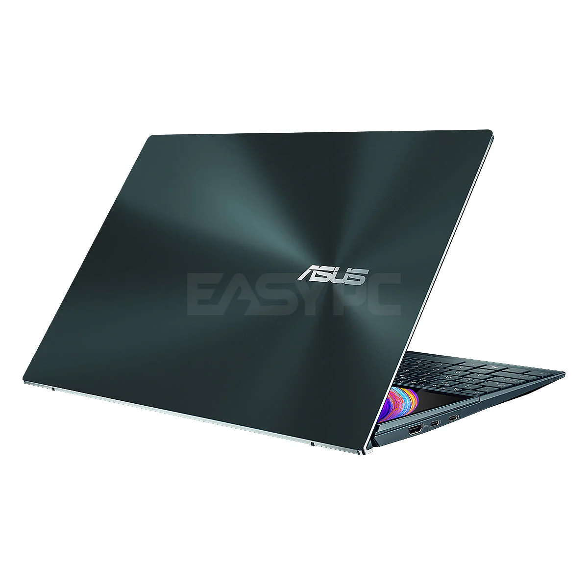 Asus Zenbook Duo 14 X482Ea-Hy105Ts I5-1135G7 16Gb Win10 16Gb/512 Ssd/Intel Iris Xe/Win10 Laptop - Image 4