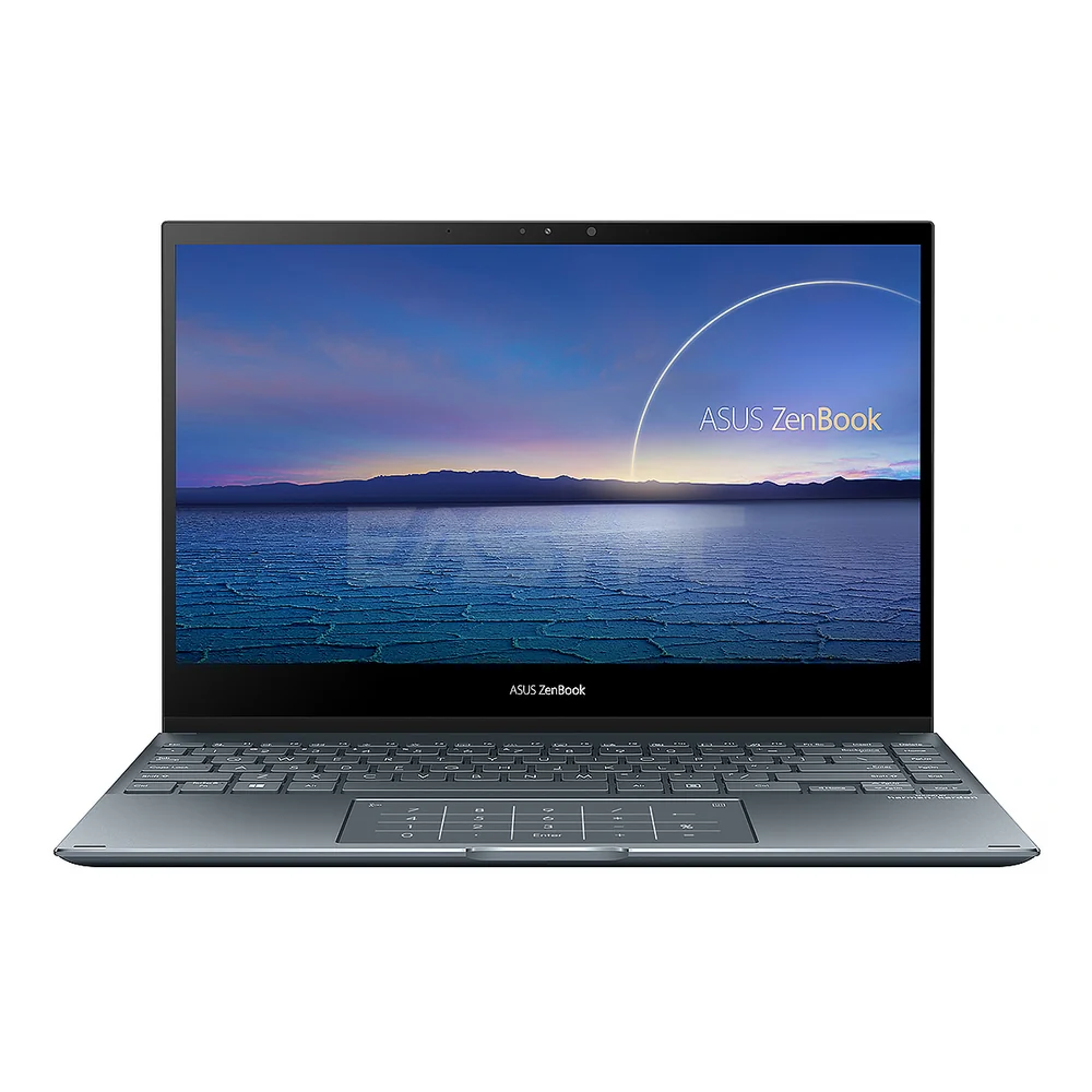 Asus ZenBook Flip 13 OLED i5-1135G7/Intel Iris XE/8gb/512 SSD/13.3In OLED FHD (Touch)/Win10 Home UX363EA-HP172TS 1ION ASUX2365
