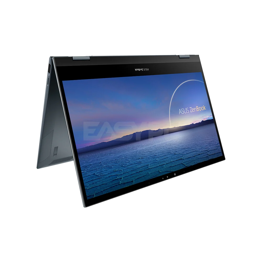 Asus ZenBook Flip 13 OLED i5-1135G7/Intel Iris XE/8gb/512 SSD/13.3In OLED FHD (Touch)/Win10 Home UX363EA-HP172TS 1ION ASUX2365 - Image 3