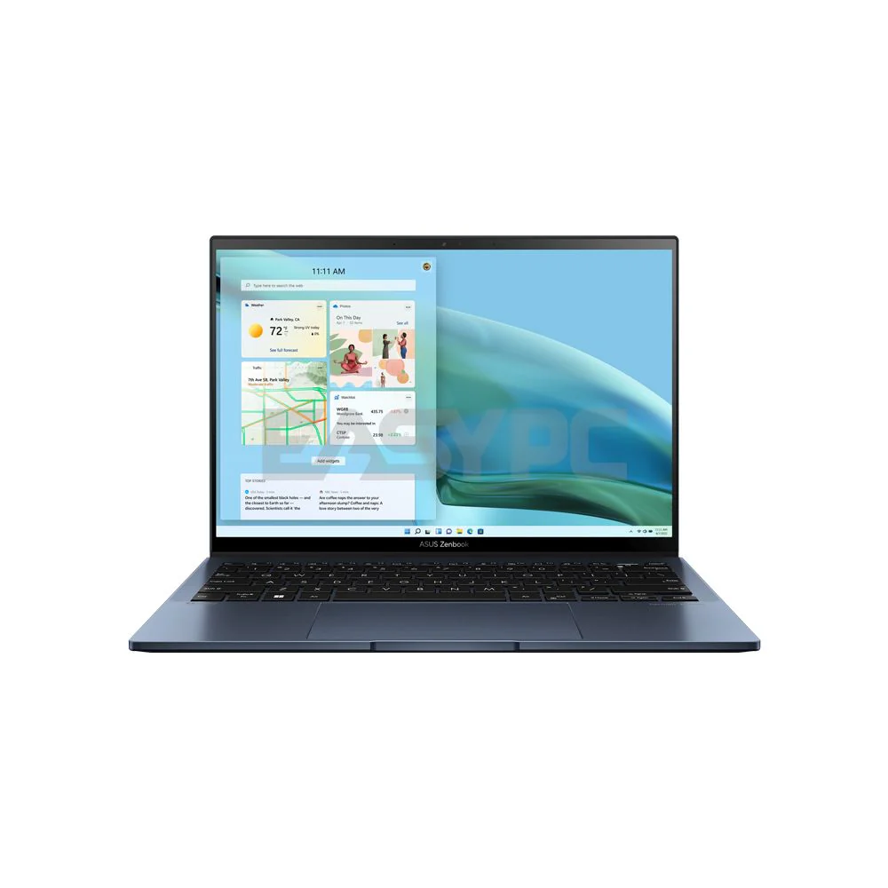 ASUS Zenbook S 13 OLED UM5302TA-LV396WS 13.0" Ryzen 7-6800U/16GB/512GB SSD//Win11 Laptop