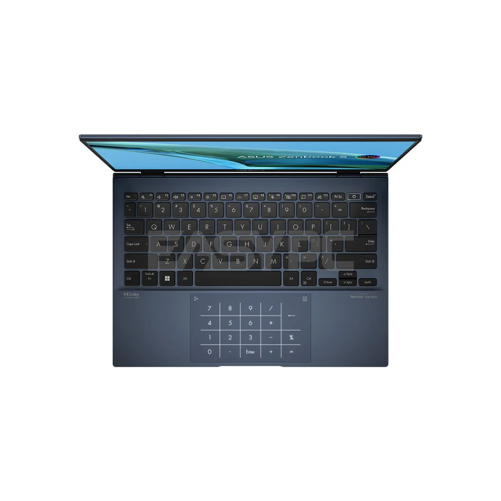 ASUS Zenbook S 13 OLED UM5302TA-LV396WS 13.0" Ryzen 7-6800U/16GB/512GB SSD//Win11 Laptop - Image 6