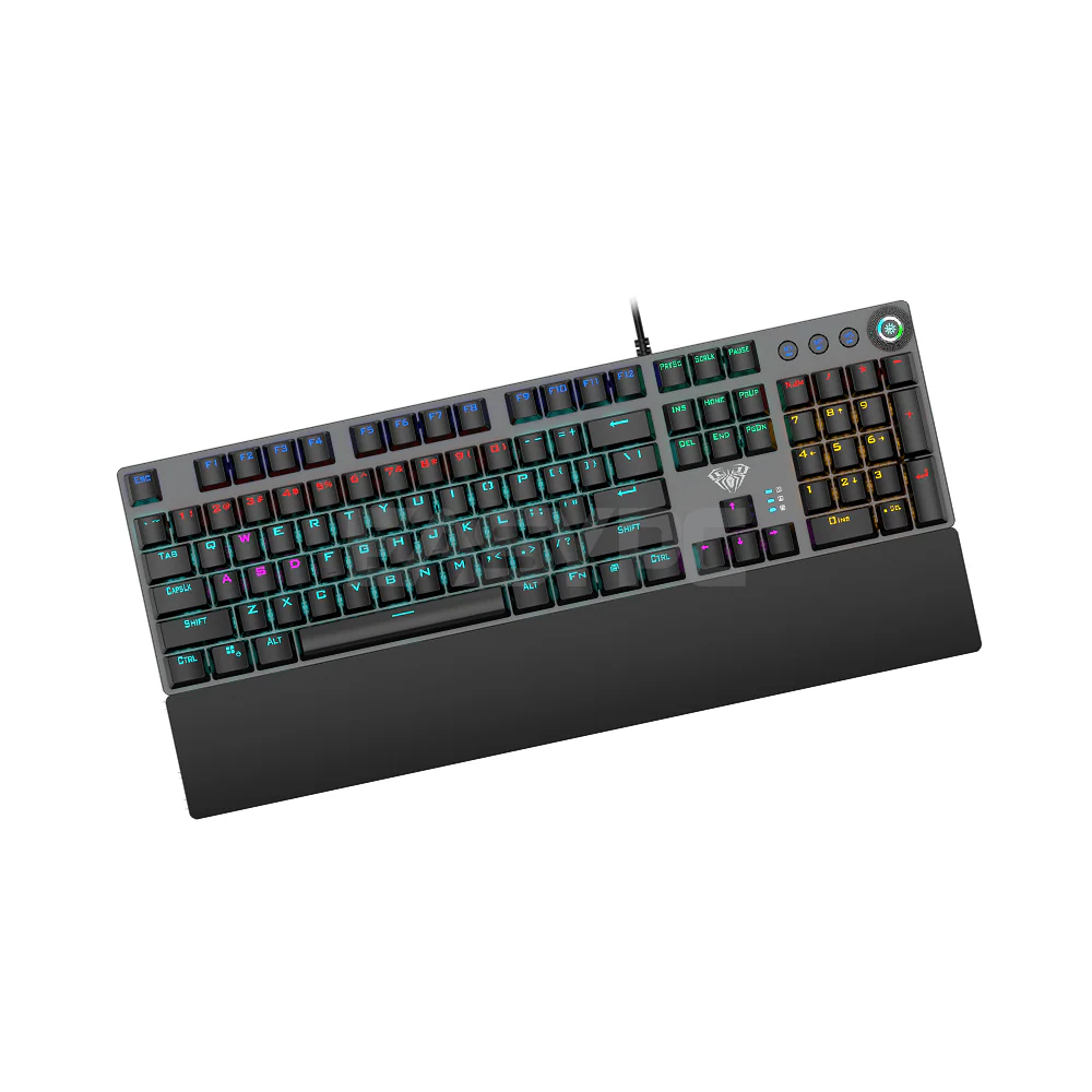 Aula F2058 Wired Mechanical Gaming Keyboard - Image 5