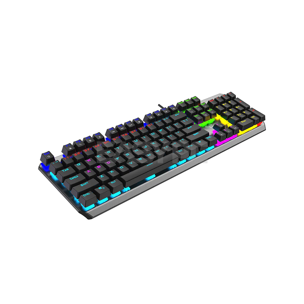 Aula F2066-II Wired Mechanical Gaming Keyboard - Image 4