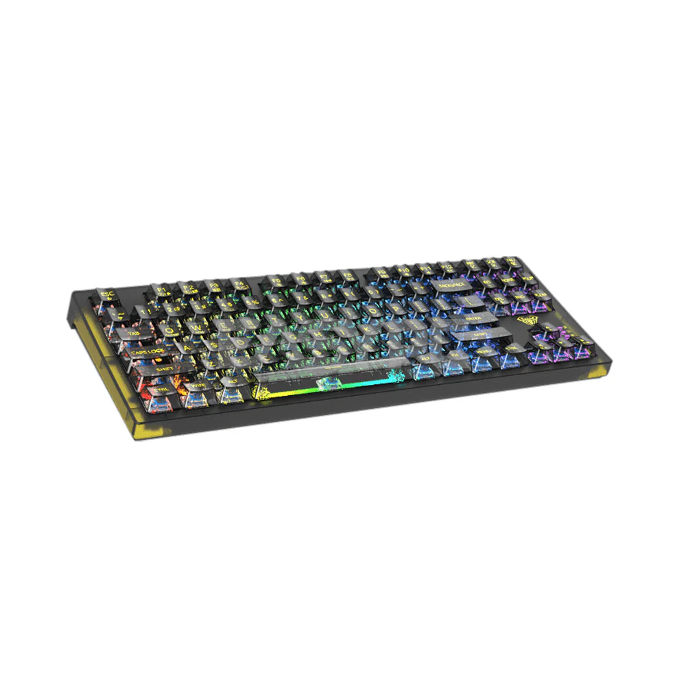 Aula F2183 TKL RGB Gaming Mechanical Hotswappable Keyboard - Image 4