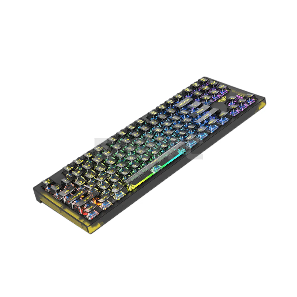 Aula F2183 TKL RGB Gaming Mechanical Hotswappable Keyboard - Image 6
