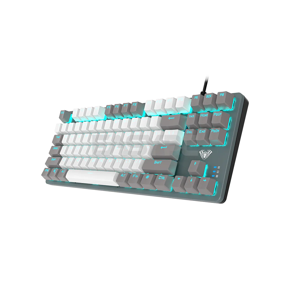 Aula F3287 Wired Mechanical Gaming Keyboard - Image 3
