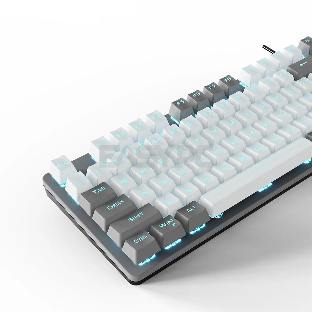 Aula F3287 Wired Mechanical Gaming Keyboard - Image 4