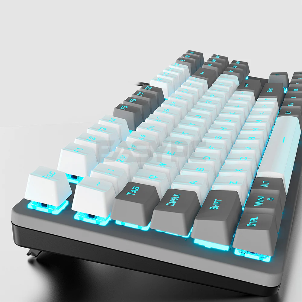 Aula F3287 Wired Mechanical Gaming Keyboard - Image 5