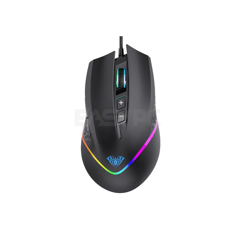Aula F805 Wired Gaming Mouse