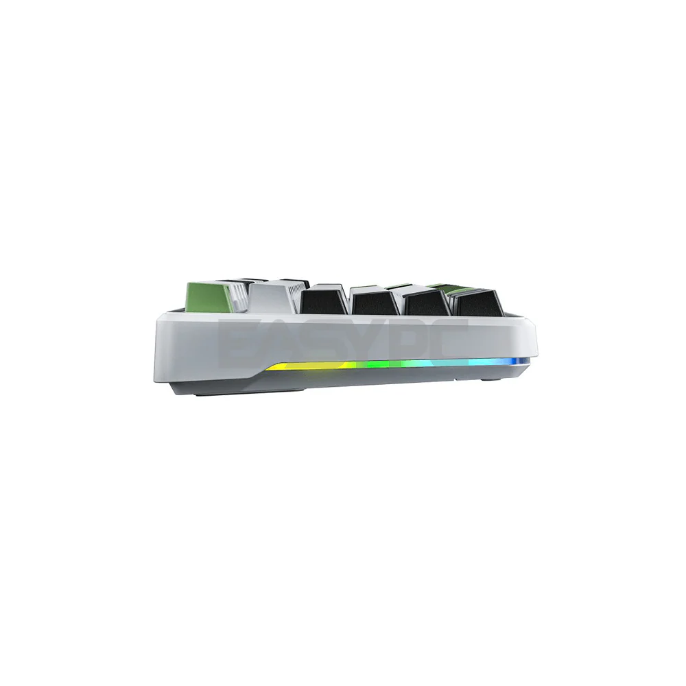 Aula F87 RGB Gaming Mechanical Hotswappable Keyboard Wilderness Oasis - Image 5