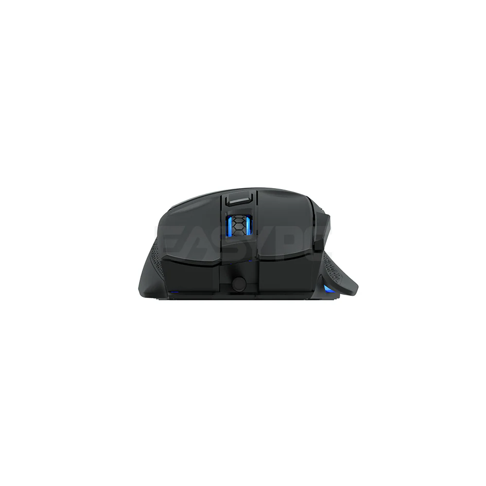 Aula S12 7 Keys Wired Optical Mouse - Image 3