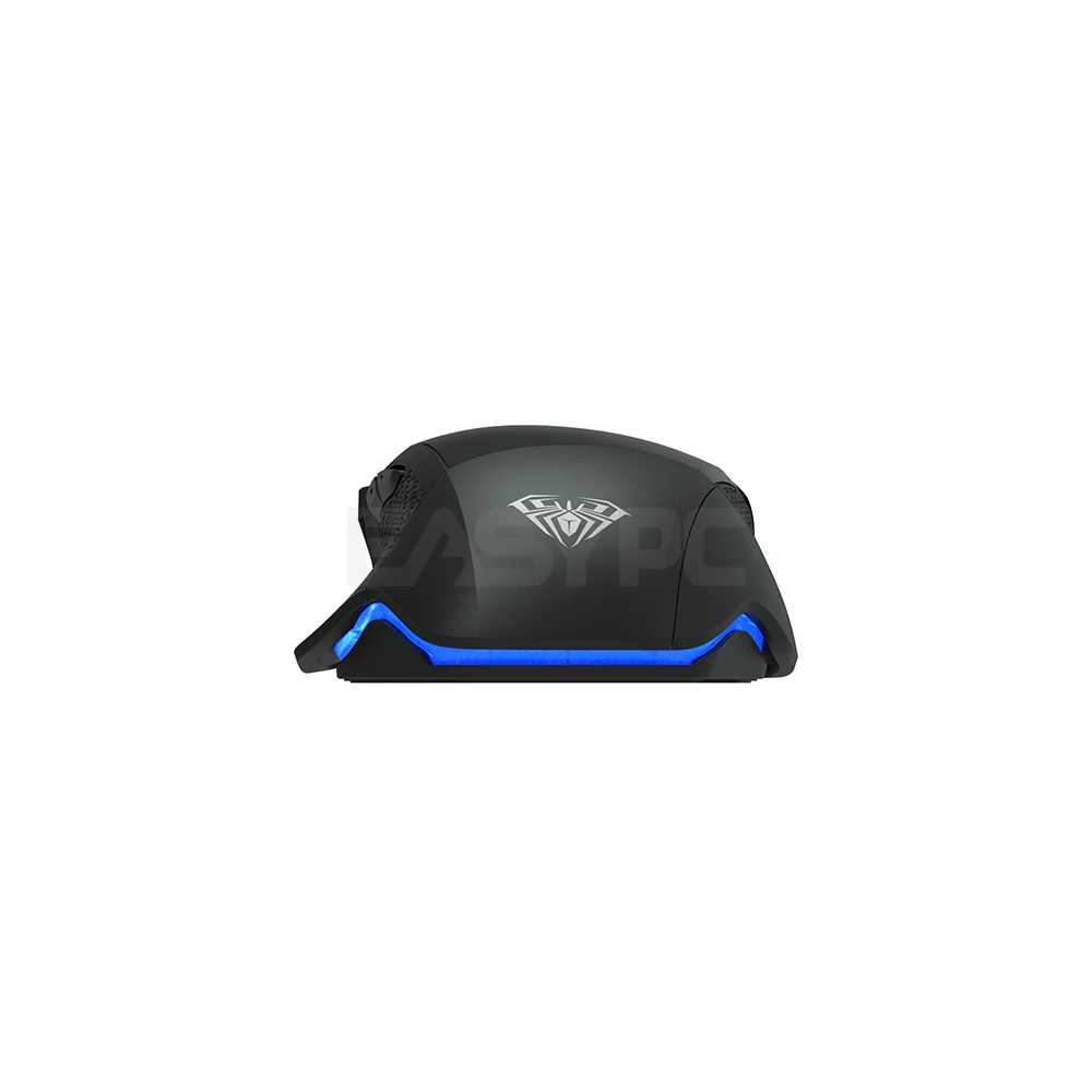 Aula S12 7 Keys Wired Optical Mouse - Image 6