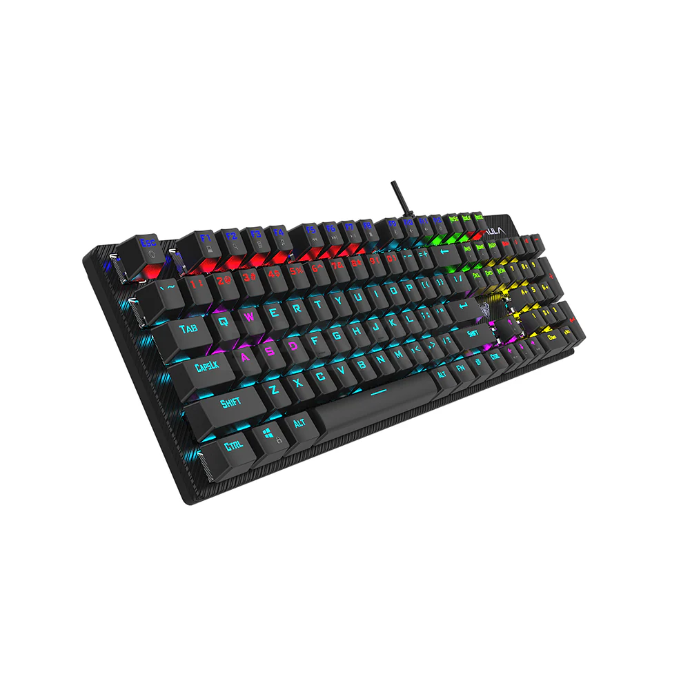 Aula T640 Mechanical wired Gaming Keyboard & Wired Gaming Mouse Combo - Image 3