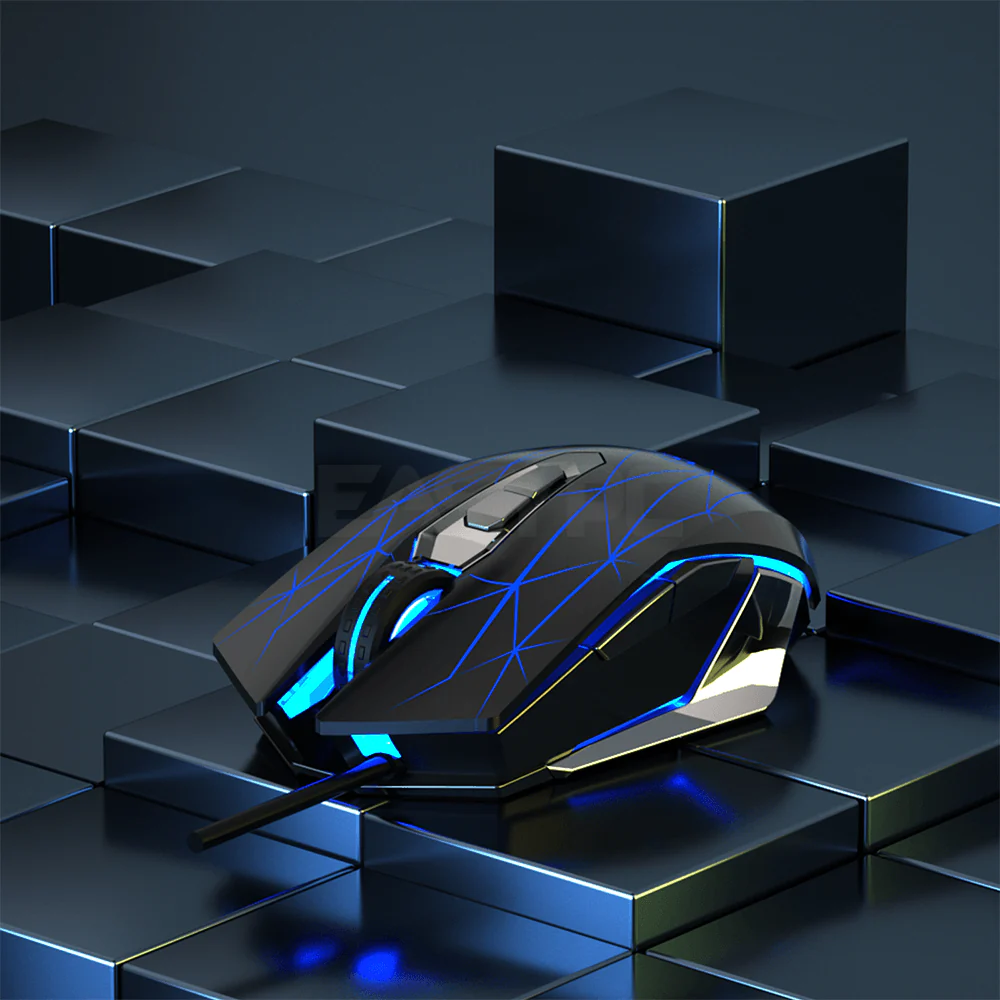 Aula T640 Mechanical wired Gaming Keyboard & Wired Gaming Mouse Combo - Image 5
