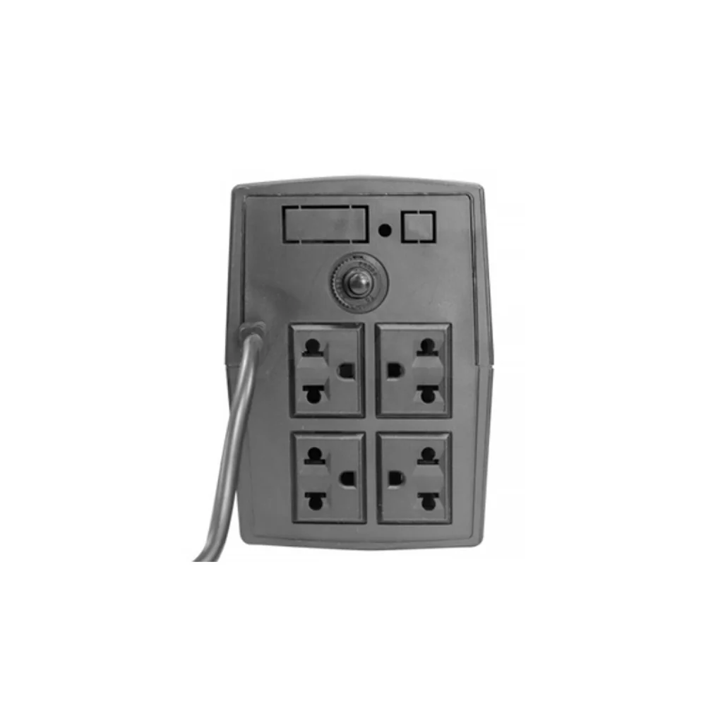 AWP AID650 Aide 390W-650VA with AVR Universal Socket Ups - Image 3
