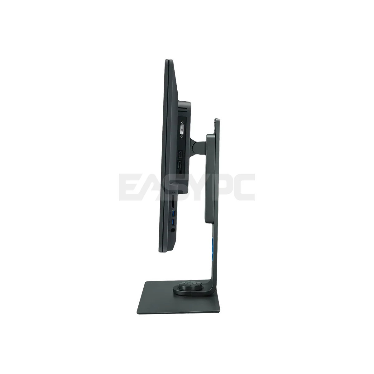 BenQ Designer Monitor 32"/VA Panel/2560x1440 2K/60Hz/4ms/Built-In Speaker/1xDVI-DL/1x HDMI/1xDP/1xmDP/USB 3.0 Hub/Card Reader - Grey/Glossy Grey (PD3200Q 4JTP) BEPD1774 - Image 5