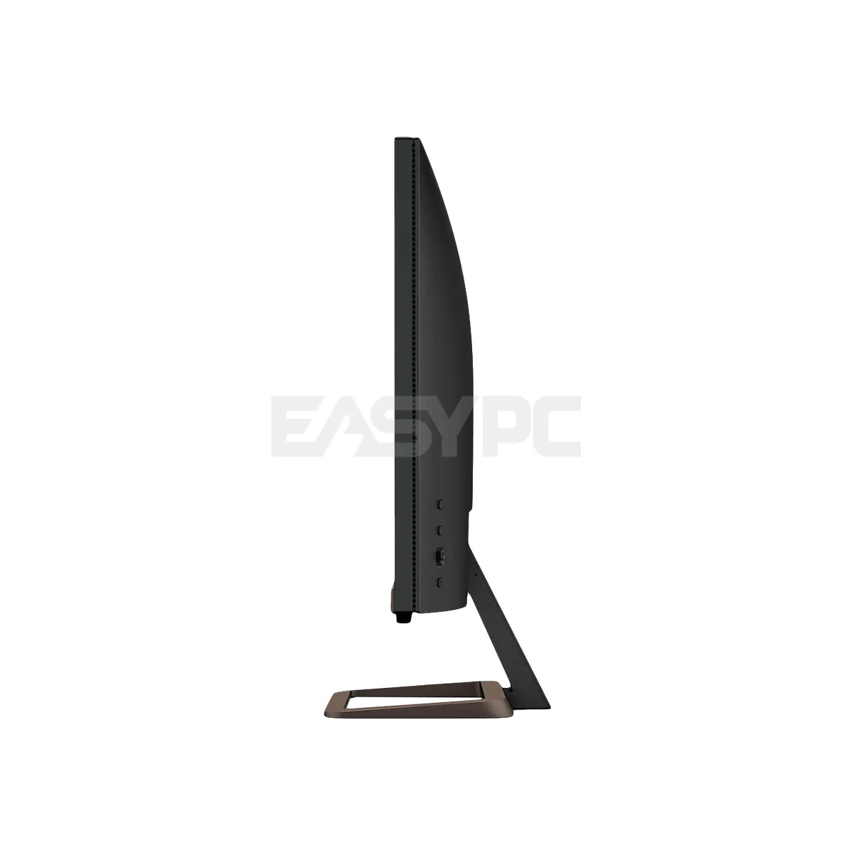 BenQ Entertainment Monitor 27" IPS/3840x2160 4K/60Hz/5ms/Bulit-in Speaker/2xHDMI/1xDP/1xUSB Type C - Metallic Brown/Black (EW2780U 4JTP) BEEW1770 - Image 5