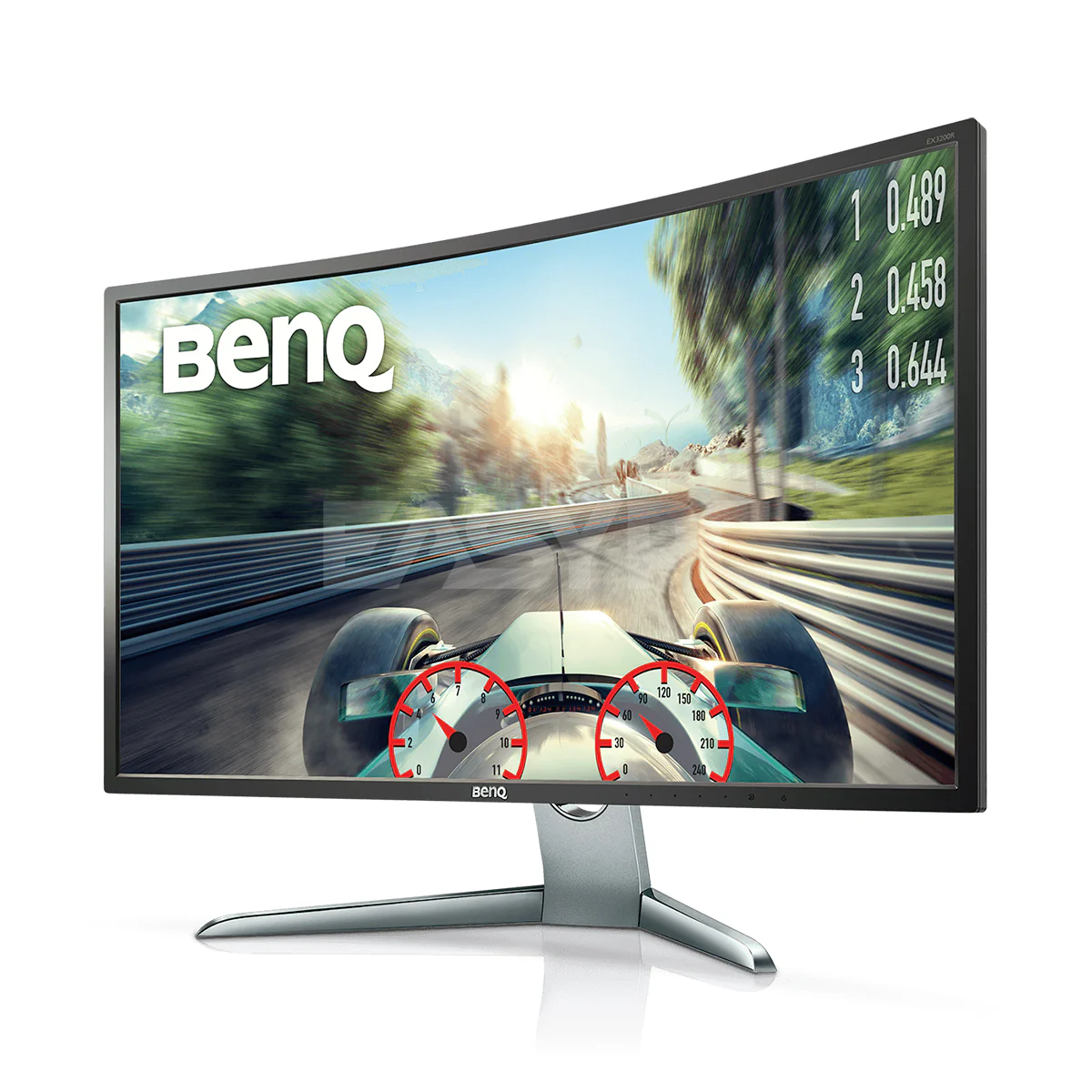 BenQ EX3200R 31.5" 144Hz Curved Gaming Monitor - Image 2