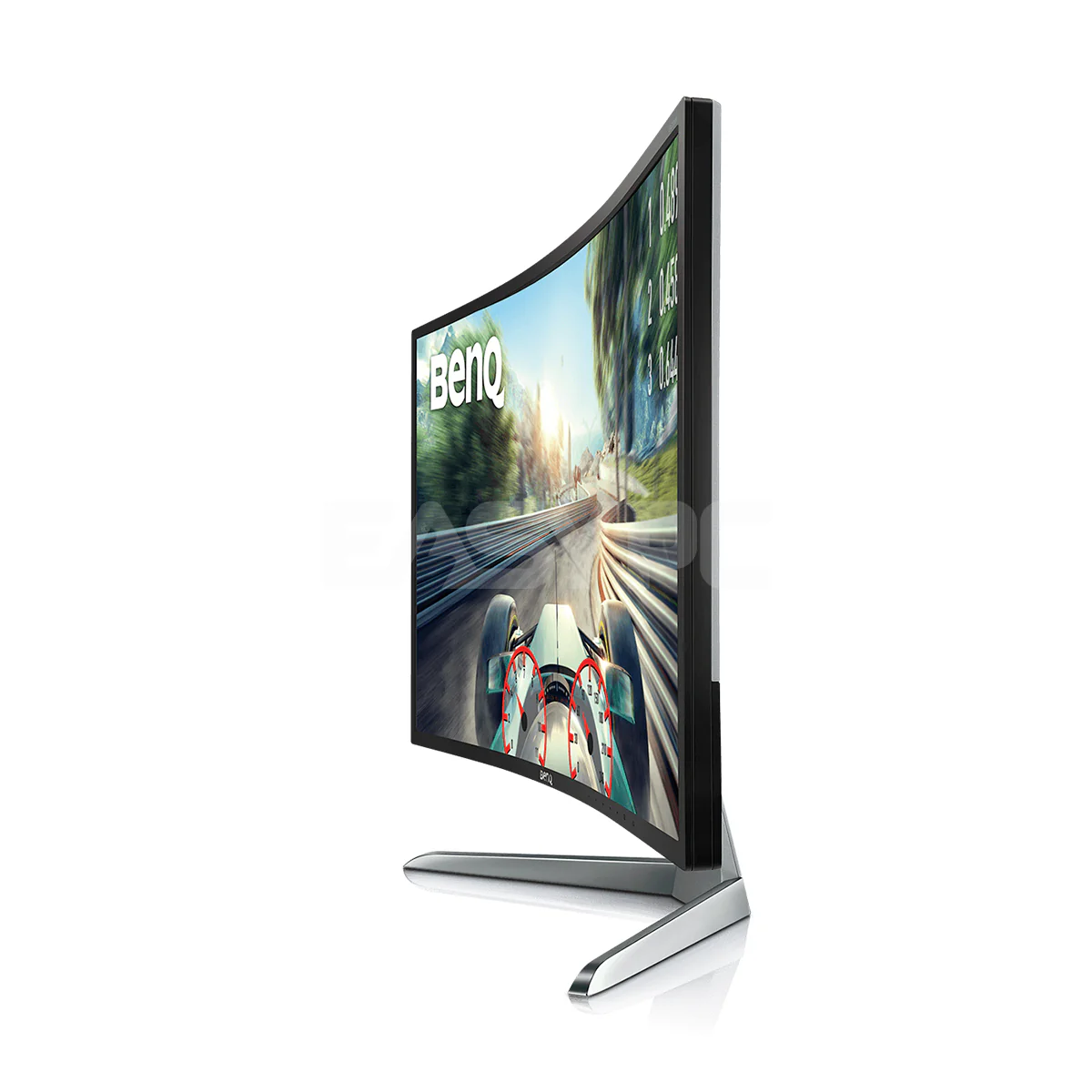 BenQ EX3200R 31.5" 144Hz Curved Gaming Monitor - Image 6