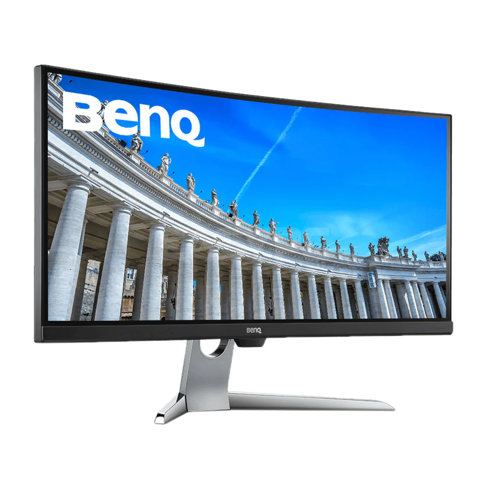 BenQ EX3501R 35" 100Hz Ultrawide Curved Monitor - Image 2