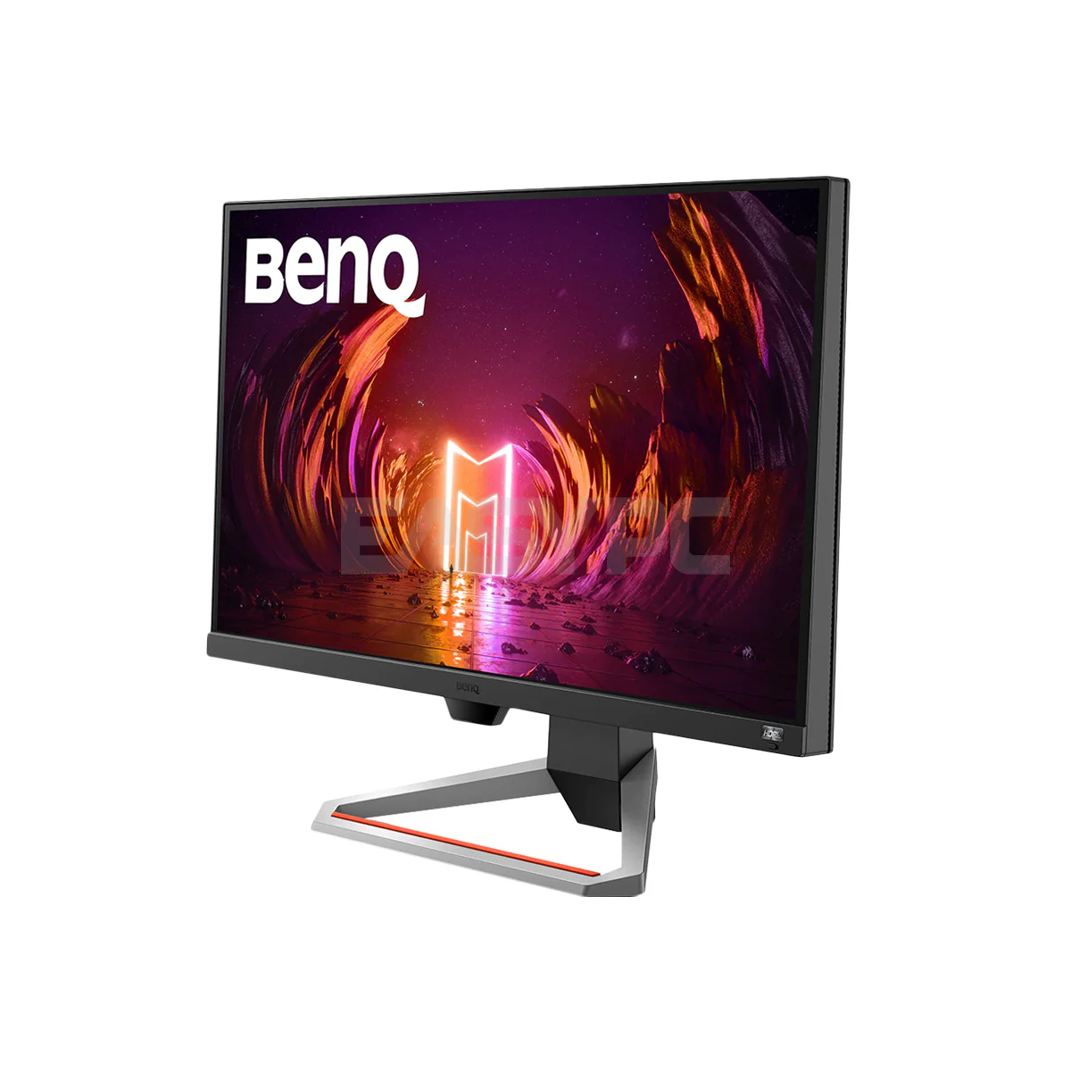 BenQ Mobiuz Gaming Monitor 27"/IPS/920x1080/HDRi/FreeSync/144Hz/1ms/Built-in Speaker/2xHDMI/1xDP - Dark Gray (EX2710 4JTP) BEEX1767 - Image 2