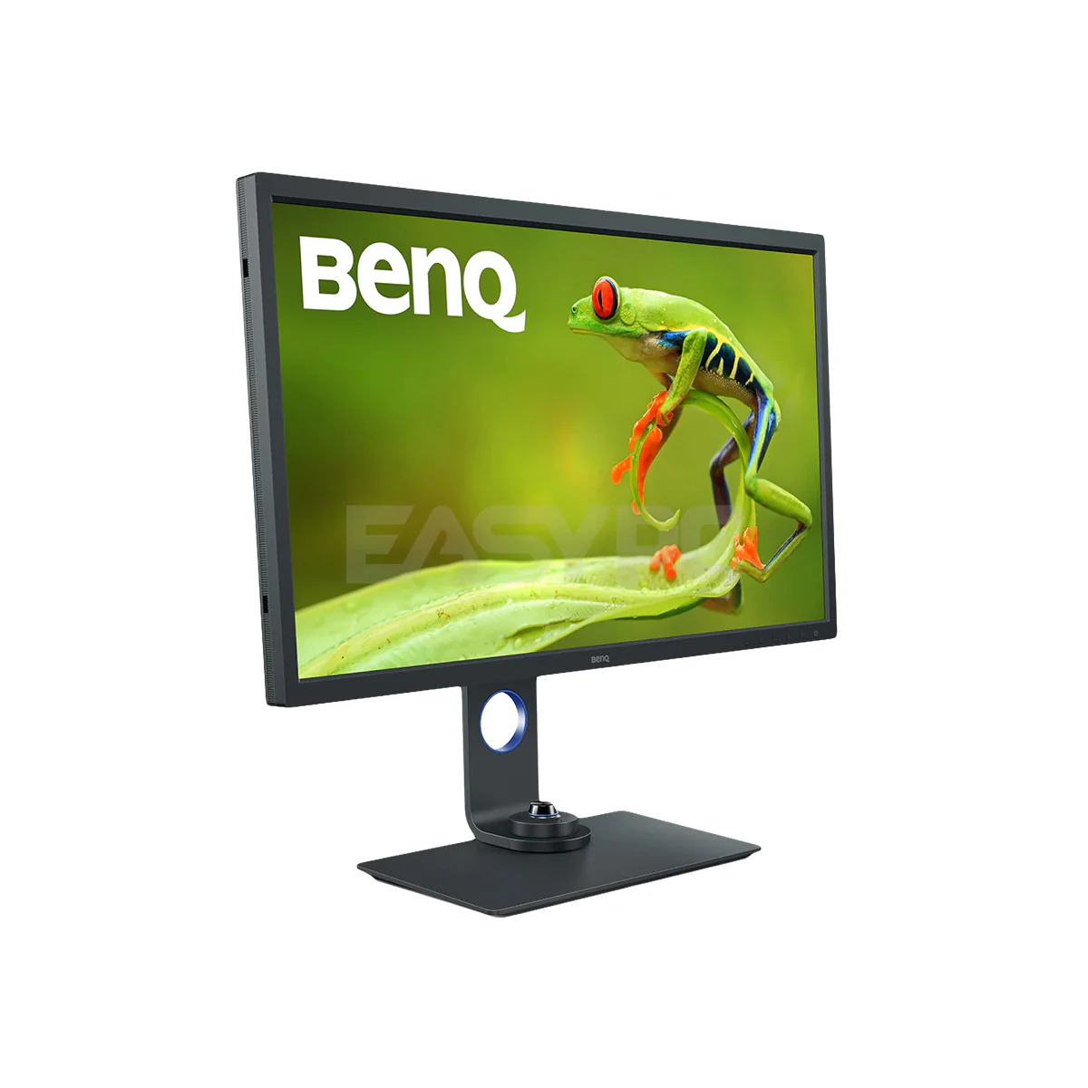 BenQ Photo and Video Editing Monitor 32"/IPS/3840x2160 4K/60Hz/5ms/2xHDMI/1xDP/USB 3.1/USB Type-C/Card Reader - Gray (SW321C) BESW1778 - Image 3