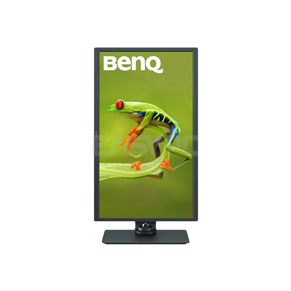 BenQ Photo and Video Editing Monitor 32"/IPS/3840x2160 4K/60Hz/5ms/2xHDMI/1xDP/USB 3.1/USB Type-C/Card Reader - Gray (SW321C) BESW1778 - Image 4