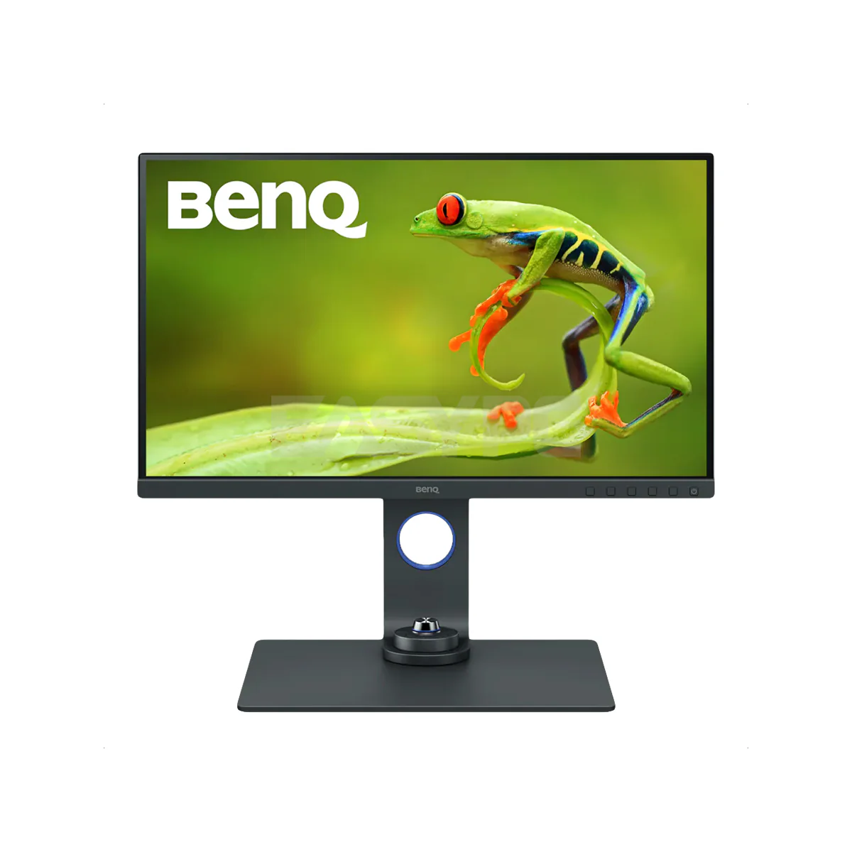 BenQ Photographer Monitor 27"/IPS/2560x1440 2K/60Hz/5ms/2xHDMI/1xDP/1xUSB Type-C/USB 3.0 Hub/Card Reader - Grey (SW270C 4JTP) BESW1776