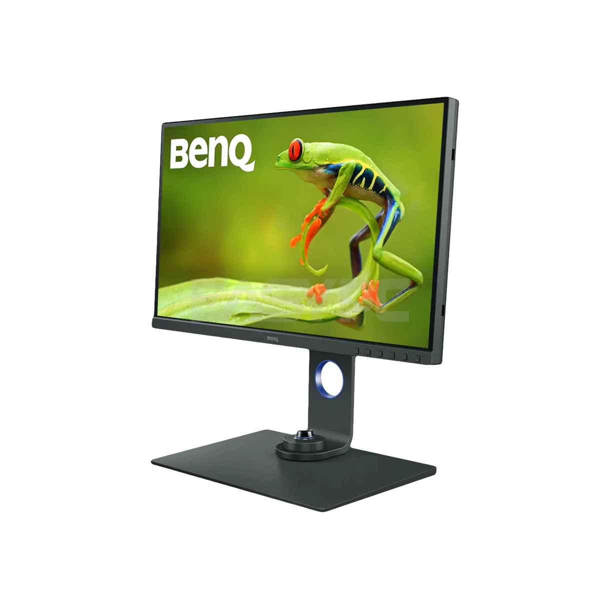 BenQ Photographer Monitor 27"/IPS/2560x1440 2K/60Hz/5ms/2xHDMI/1xDP/1xUSB Type-C/USB 3.0 Hub/Card Reader - Grey (SW270C 4JTP) BESW1776 - Image 2