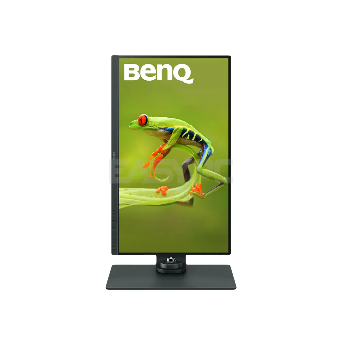 BenQ Photographer Monitor 27"/IPS/2560x1440 2K/60Hz/5ms/2xHDMI/1xDP/1xUSB Type-C/USB 3.0 Hub/Card Reader - Grey (SW270C 4JTP) BESW1776 - Image 3