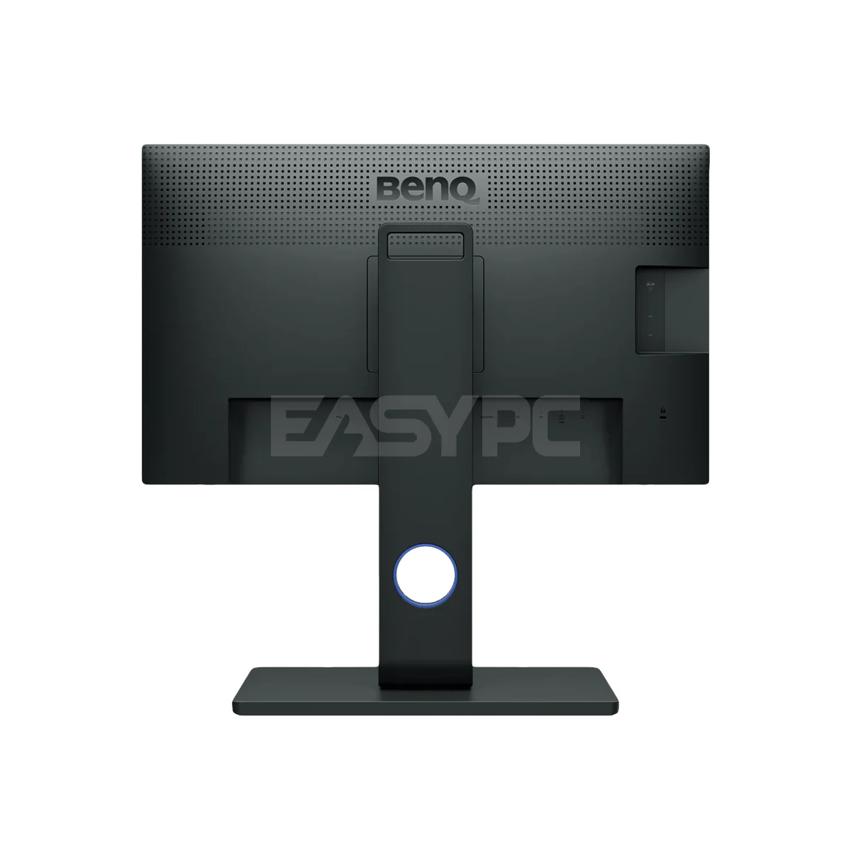 BenQ Photographer Monitor 27"/IPS/2560x1440 2K/60Hz/5ms/2xHDMI/1xDP/1xUSB Type-C/USB 3.0 Hub/Card Reader - Grey (SW270C 4JTP) BESW1776 - Image 4