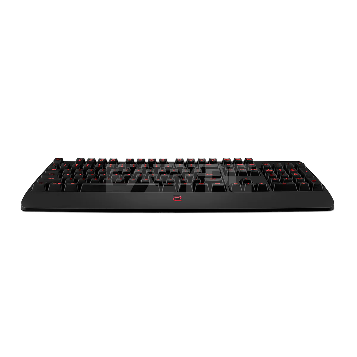 BenQ Zowie Celeritas II Red backlit Gaming Keyboard - Image 5