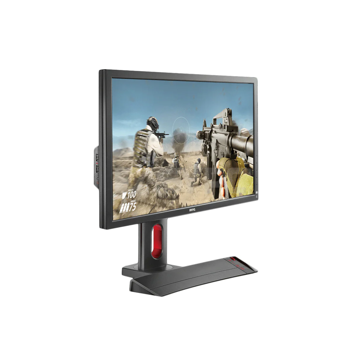 BenQ Zowie e-Sports Monitor 27" TN Panel/1920x1080/144Hz/1ms/1xD-Sub/1xDVI/2xHDMI/1xDP - Dark Gray (XL2720 4JTP) BEXL1762 - Image 2