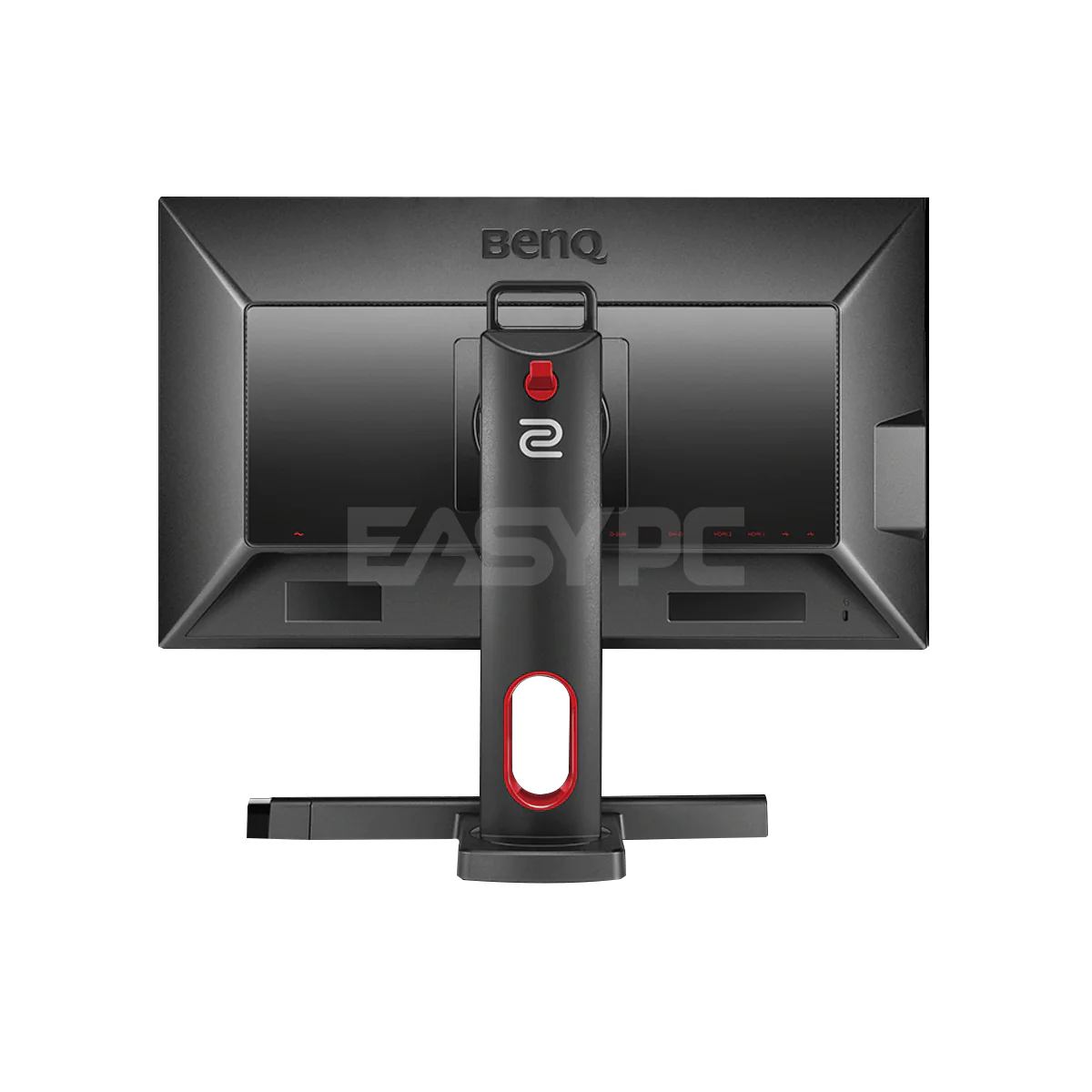 BenQ Zowie e-Sports Monitor 27" TN Panel/1920x1080/144Hz/1ms/1xD-Sub/1xDVI/2xHDMI/1xDP - Dark Gray (XL2720 4JTP) BEXL1762 - Image 4