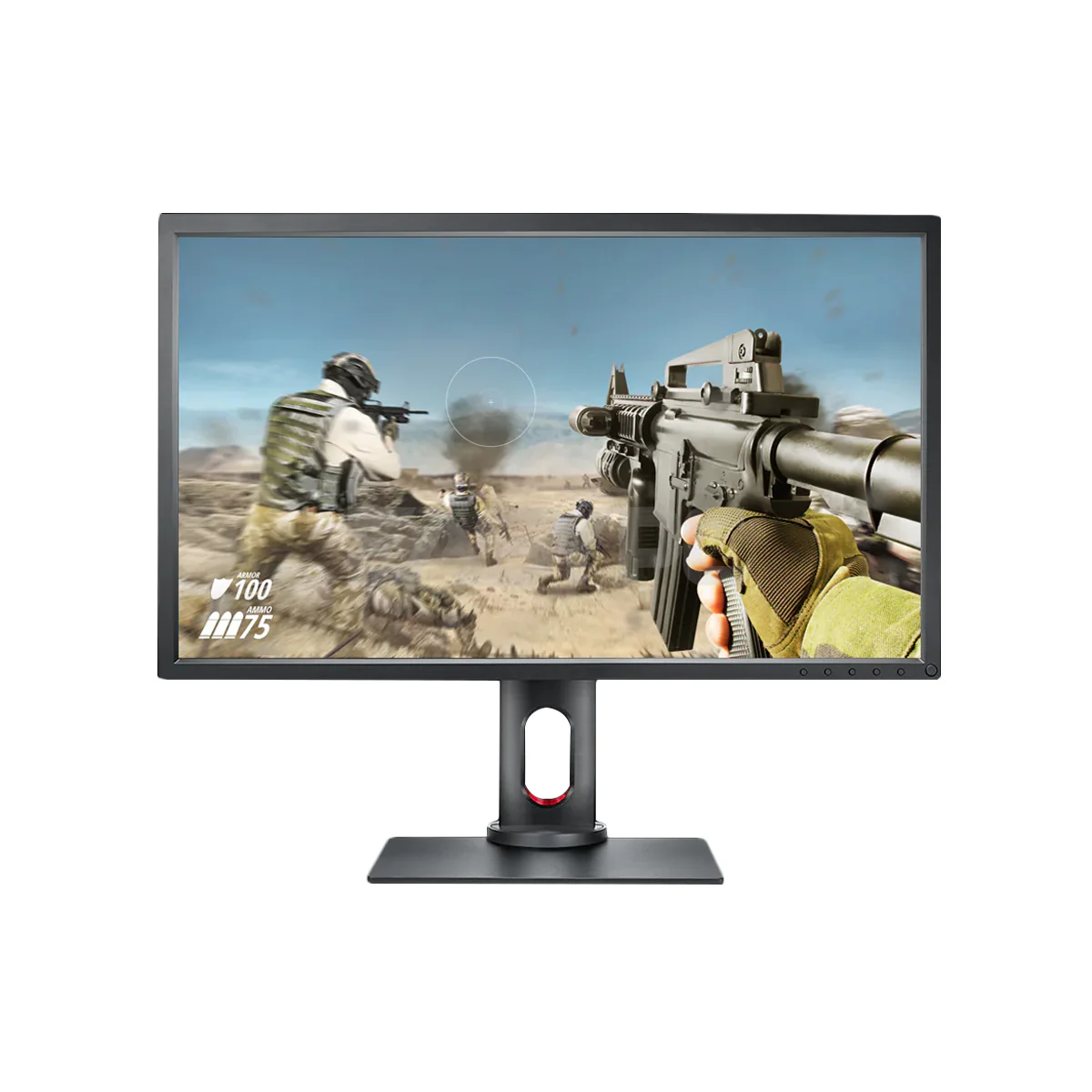 BenQ Zowie e-Sports Monitor 27"/TN Panel/1920x1080/FreeSync/144Hz/1ms/1xDVI/2xHDMI 2.0/1xDP - Dark Gray (XL2731 4JTP) BEXL1764