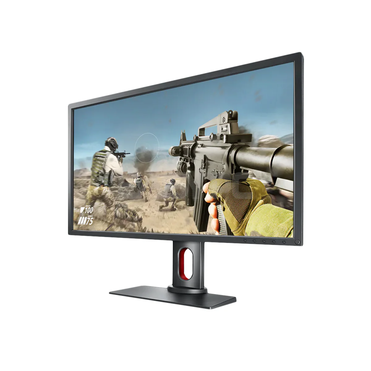 BenQ Zowie e-Sports Monitor 27"/TN Panel/1920x1080/FreeSync/144Hz/1ms/1xDVI/2xHDMI 2.0/1xDP - Dark Gray (XL2731 4JTP) BEXL1764 - Image 3