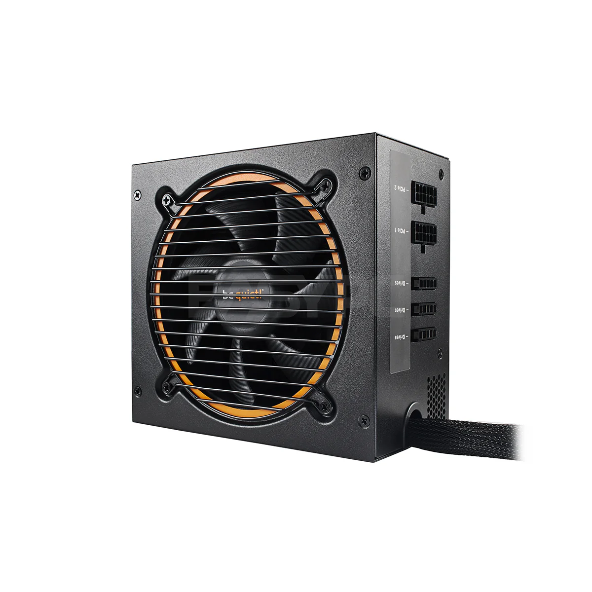 BeQuiet Pure Power 11 CM 600W/700W 80 Plus Gold Semi-modular Power Supply 4JTP - Image 2