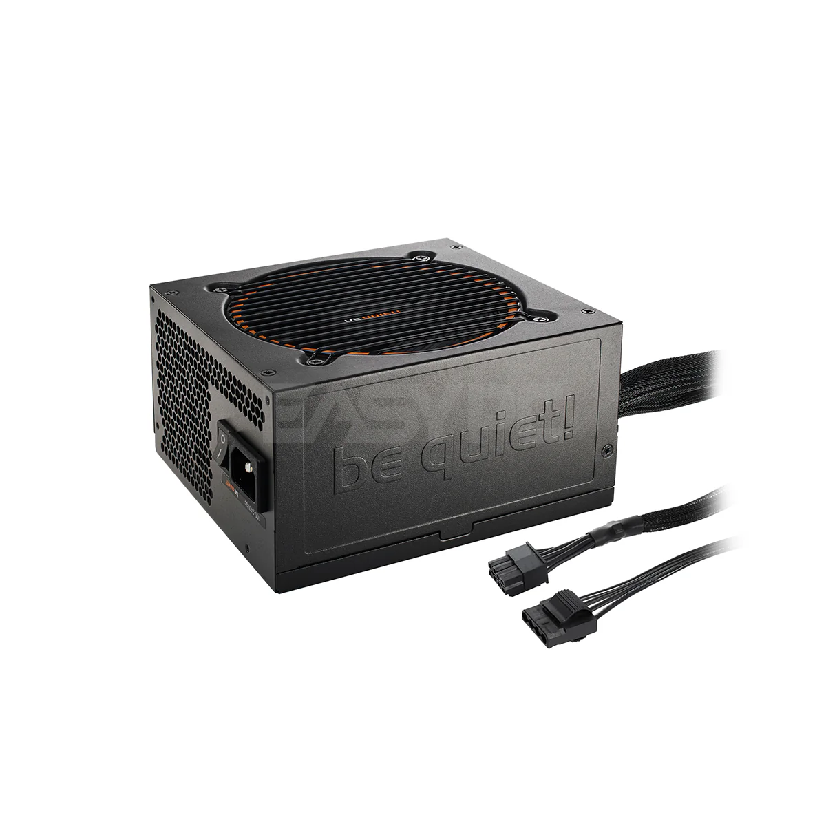 BeQuiet Pure Power 11 CM 600W/700W 80 Plus Gold Semi-modular Power Supply 4JTP - Image 3